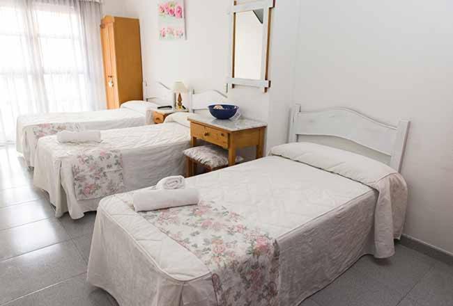 帕伦西亚 Hostal 3 De Noviembre酒店 外观 照片