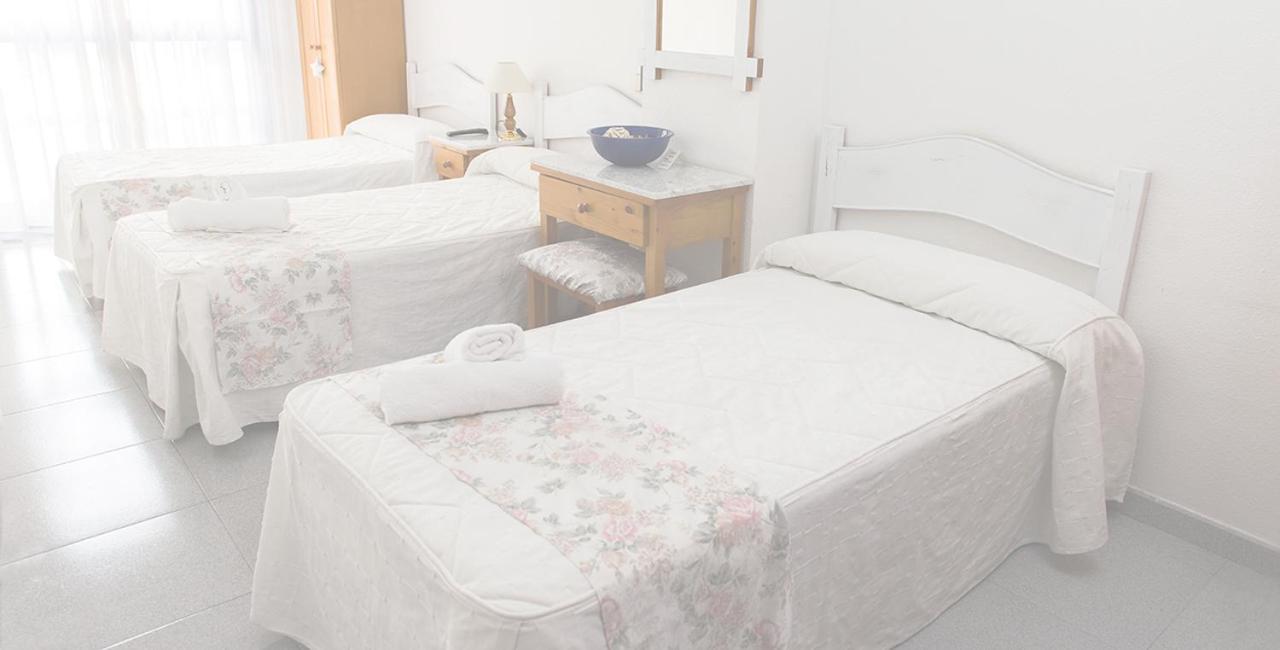 帕伦西亚 Hostal 3 De Noviembre酒店 外观 照片